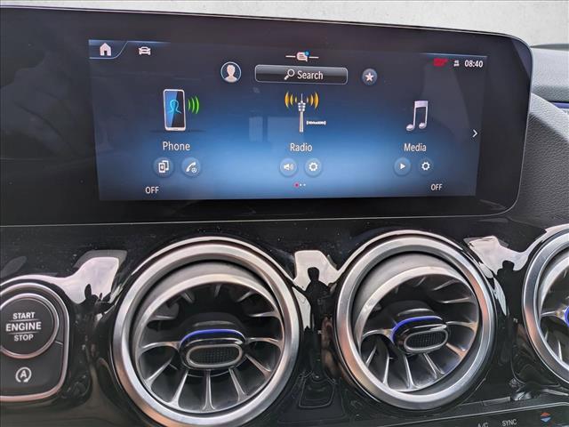 used 2025 Mercedes-Benz GLA 250 car, priced at $37,777