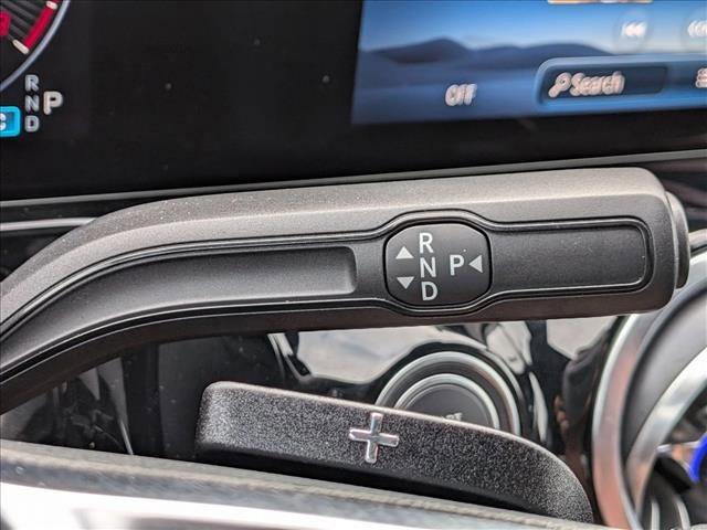 used 2025 Mercedes-Benz GLA 250 car, priced at $37,777