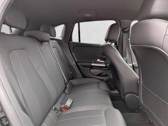 used 2025 Mercedes-Benz GLA 250 car, priced at $37,777