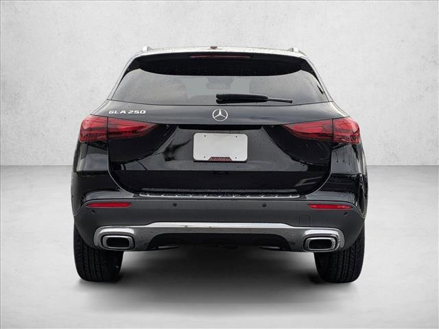 used 2025 Mercedes-Benz GLA 250 car, priced at $37,777