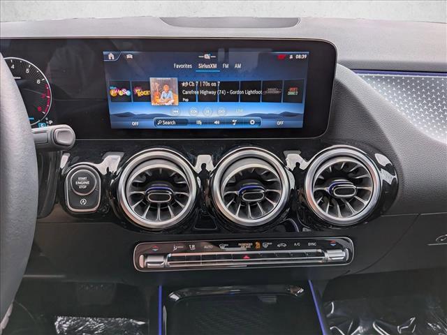 used 2025 Mercedes-Benz GLA 250 car, priced at $37,777