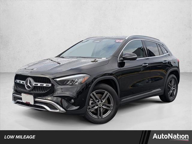 used 2025 Mercedes-Benz GLA 250 car, priced at $37,777