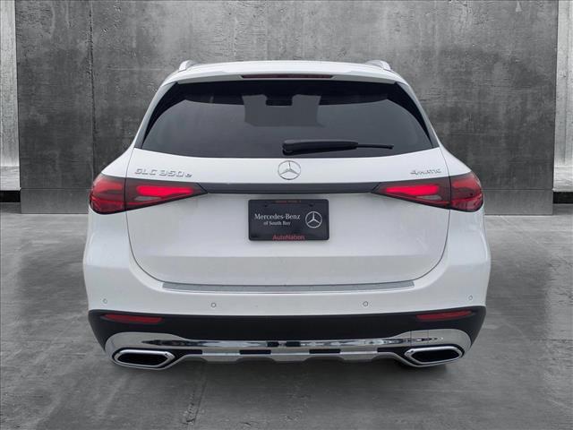 new 2025 Mercedes-Benz GLC 350e car, priced at $64,025