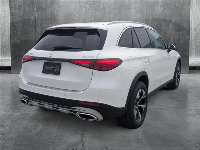 new 2025 Mercedes-Benz GLC 350e car, priced at $64,025