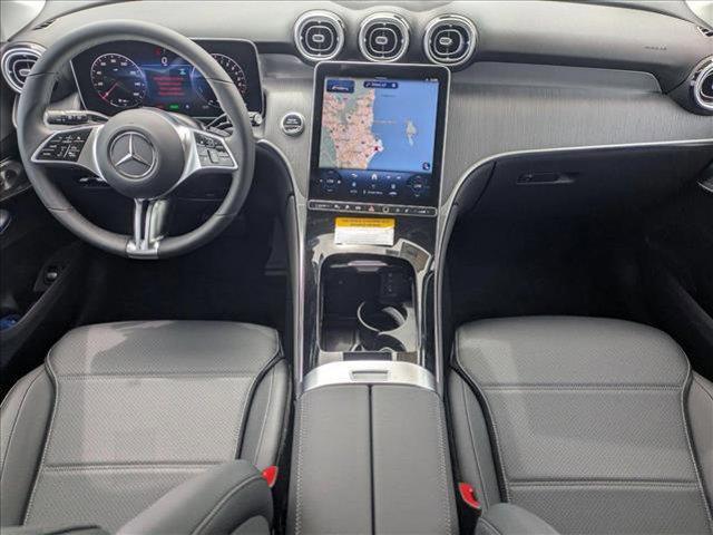 new 2025 Mercedes-Benz GLC 350e car, priced at $64,025