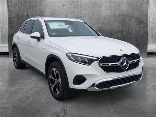 new 2025 Mercedes-Benz GLC 350e car, priced at $64,025