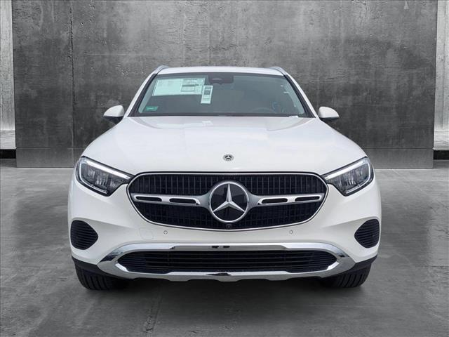 new 2025 Mercedes-Benz GLC 350e car, priced at $64,025