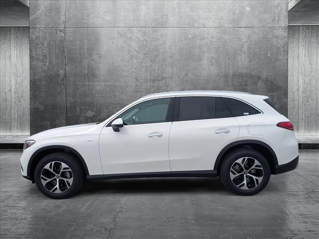 new 2025 Mercedes-Benz GLC 350e car, priced at $64,025