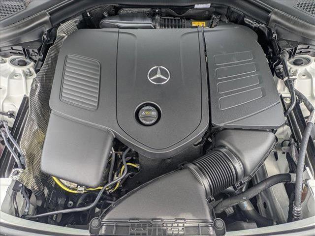 new 2025 Mercedes-Benz GLC 350e car, priced at $64,025