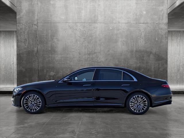 new 2024 Mercedes-Benz S-Class car, priced at $130,620