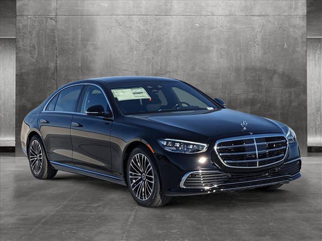 new 2024 Mercedes-Benz S-Class car, priced at $130,620