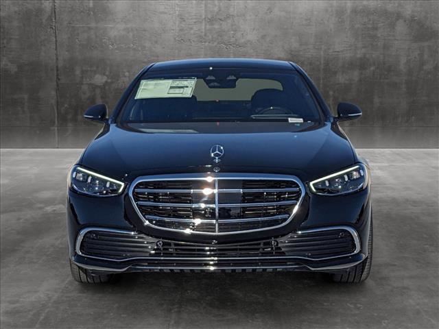 new 2024 Mercedes-Benz S-Class car, priced at $130,620