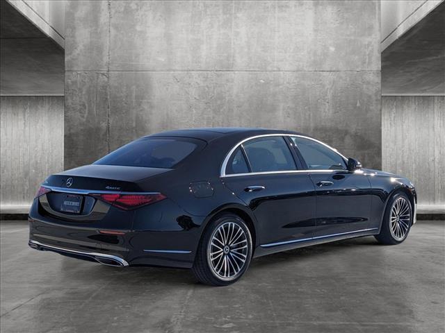 new 2024 Mercedes-Benz S-Class car, priced at $130,620