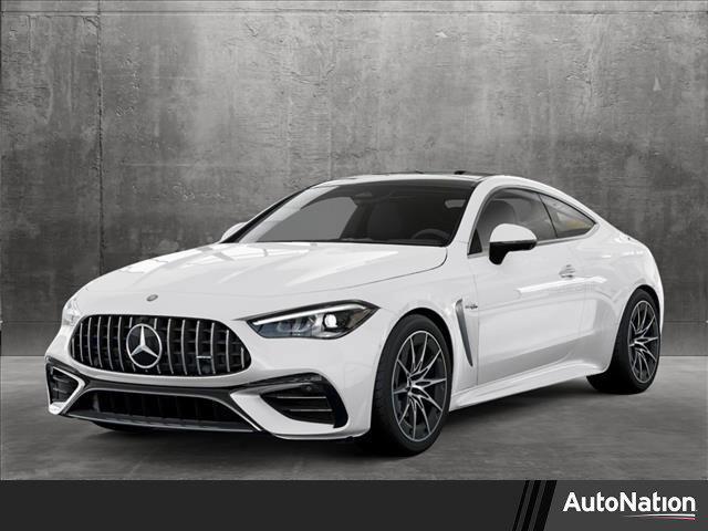 new 2025 Mercedes-Benz AMG CLE 53 car, priced at $86,475