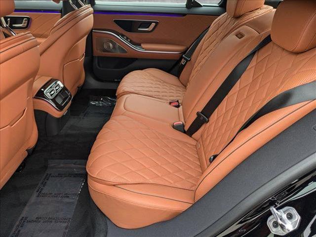 new 2025 Mercedes-Benz S-Class car, priced at $132,065