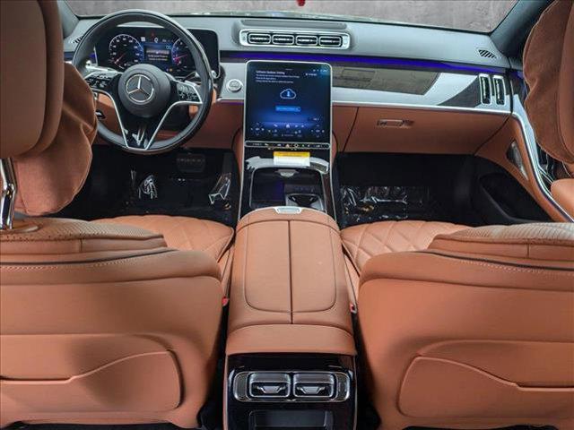 new 2025 Mercedes-Benz S-Class car, priced at $132,065
