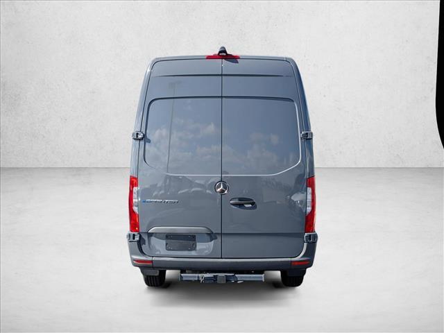new 2024 Mercedes-Benz Sprinter 2500 car, priced at $50,073