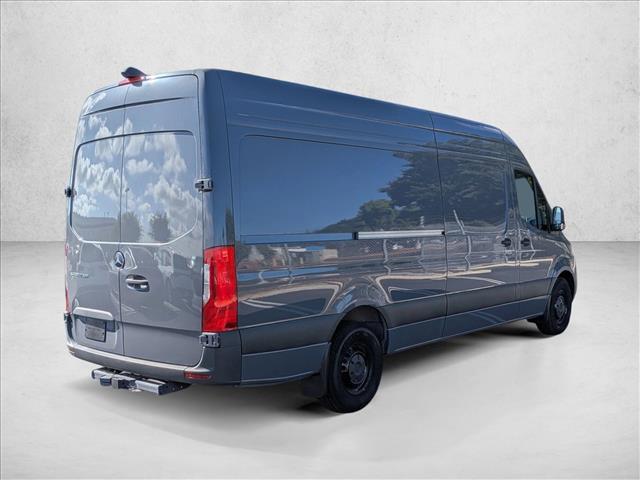 new 2024 Mercedes-Benz Sprinter 2500 car, priced at $50,073