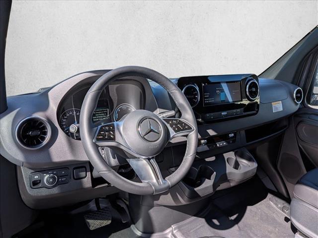 new 2024 Mercedes-Benz Sprinter 2500 car, priced at $50,073