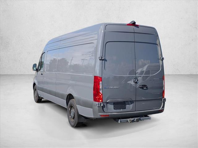 new 2024 Mercedes-Benz Sprinter 2500 car, priced at $50,073