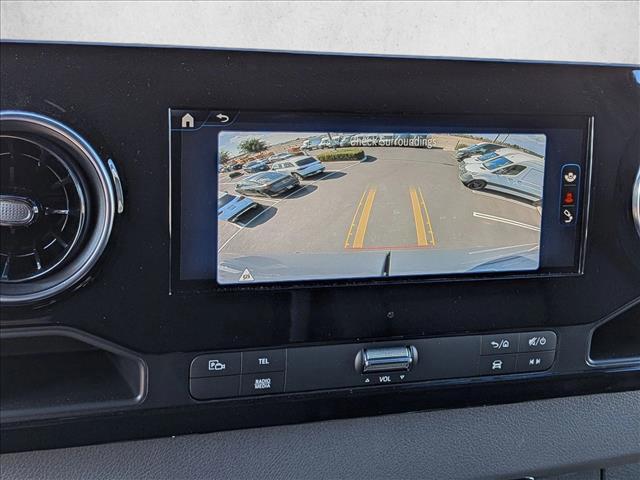new 2024 Mercedes-Benz Sprinter 2500 car, priced at $50,073