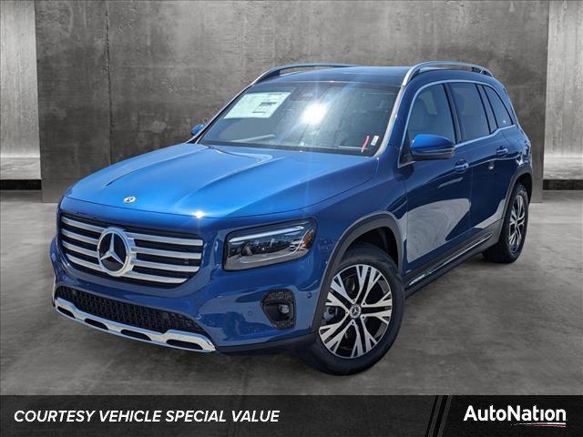 new 2025 Mercedes-Benz GLB 250 car, priced at $50,870