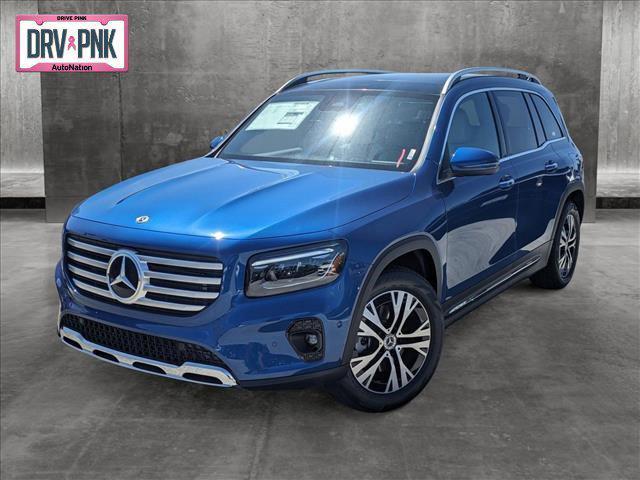 new 2025 Mercedes-Benz GLB 250 car, priced at $50,870