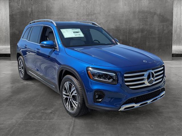 new 2025 Mercedes-Benz GLB 250 car, priced at $50,870