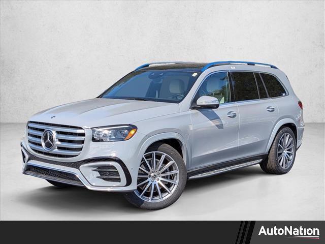 new 2026 Mercedes-Benz GLS 450 car, priced at $100,365