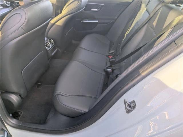 used 2025 Mercedes-Benz C-Class car, priced at $41,777