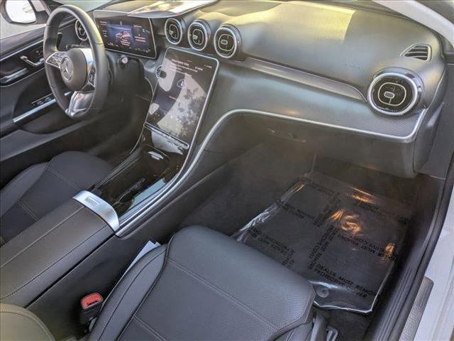 used 2025 Mercedes-Benz C-Class car, priced at $41,777