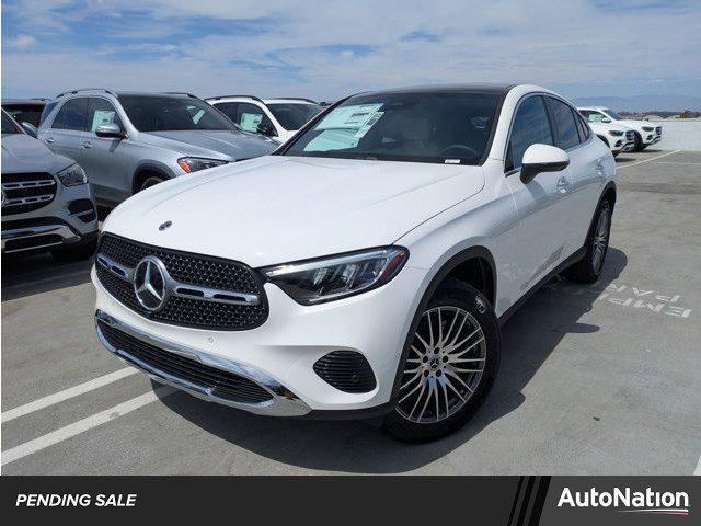 new 2026 Mercedes-Benz GLC 300 car, priced at $62,480