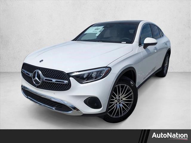 new 2026 Mercedes-Benz GLC 300 car, priced at $62,480