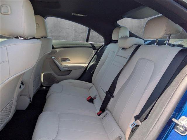 new 2025 Mercedes-Benz CLA 250 car, priced at $50,935