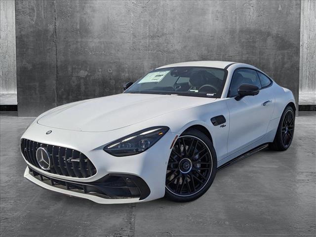 new 2025 Mercedes-Benz AMG GT 43 car, priced at $122,955