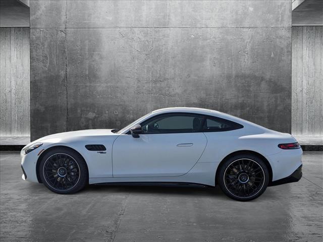 new 2025 Mercedes-Benz AMG GT 43 car, priced at $122,955