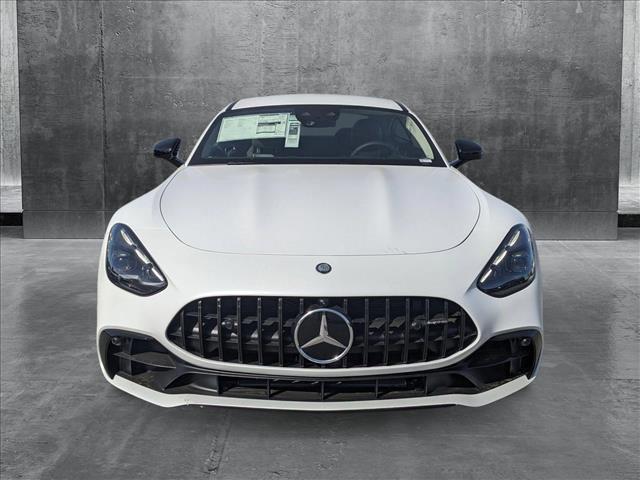 new 2025 Mercedes-Benz AMG GT 43 car, priced at $122,955