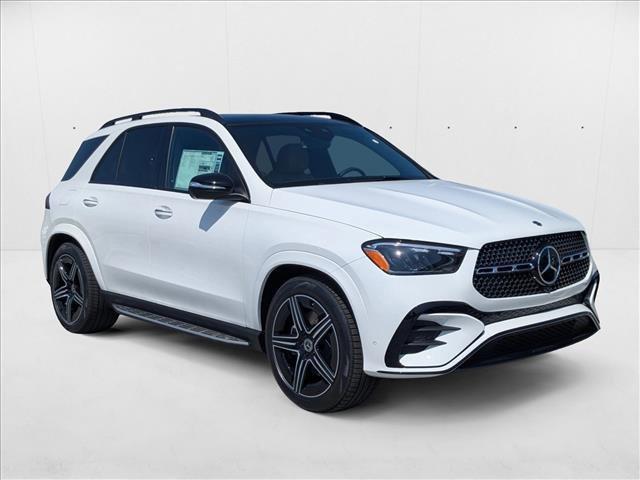 new 2026 Mercedes-Benz GLE 450 car, priced at $84,135
