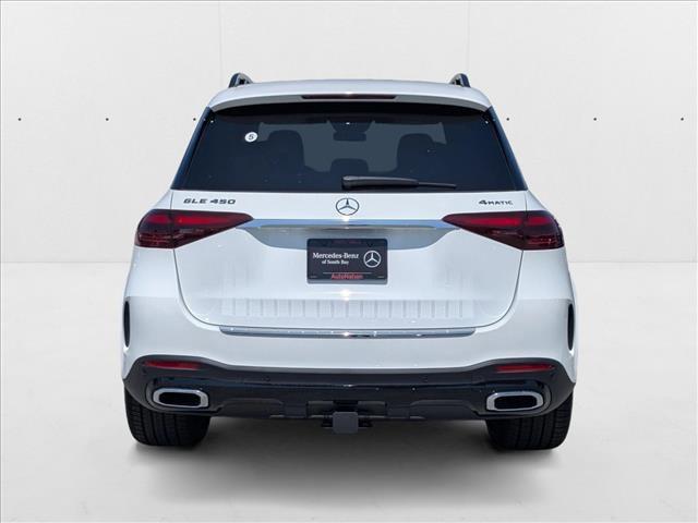 new 2026 Mercedes-Benz GLE 450 car, priced at $84,135