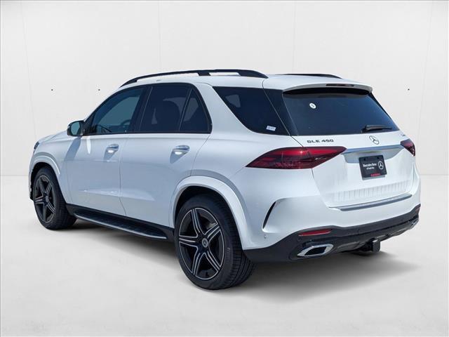 new 2026 Mercedes-Benz GLE 450 car, priced at $84,135