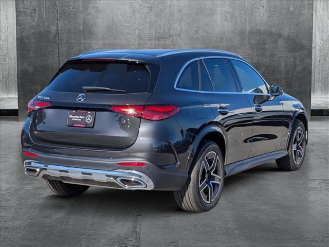 new 2025 Mercedes-Benz GLC 300 car, priced at $59,255