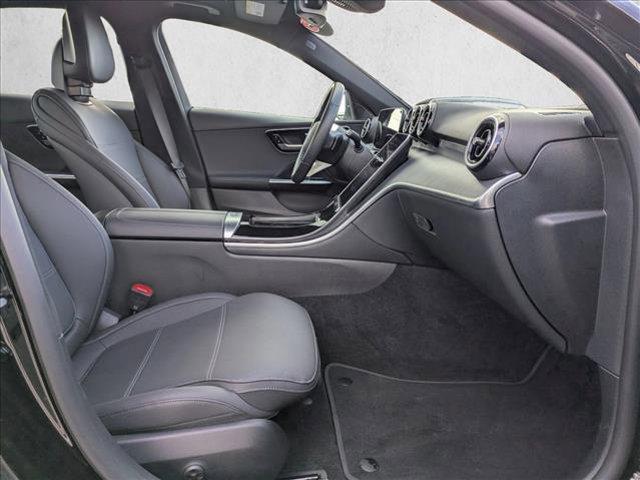 used 2025 Mercedes-Benz C-Class car, priced at $41,777