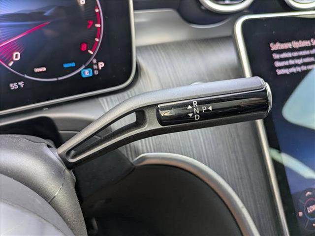 used 2025 Mercedes-Benz C-Class car, priced at $41,777