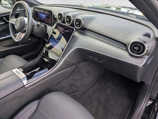 used 2025 Mercedes-Benz C-Class car, priced at $41,777