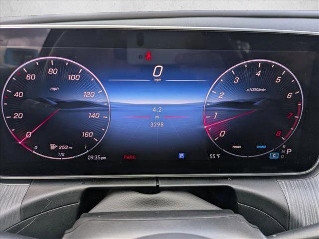 used 2025 Mercedes-Benz C-Class car, priced at $41,777