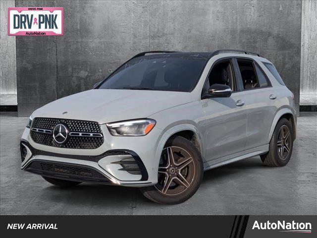 used 2024 Mercedes-Benz GLE 350 car, priced at $62,933