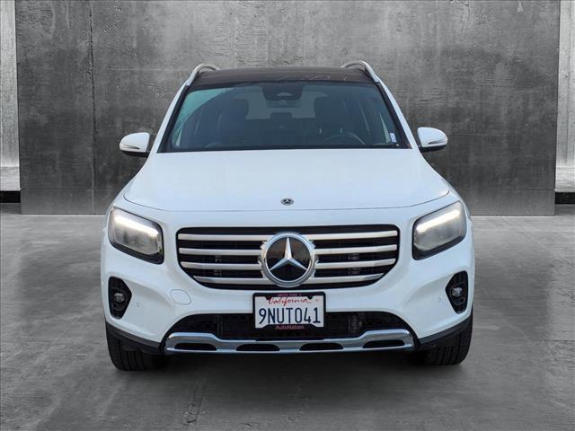 used 2025 Mercedes-Benz GLB 250 car, priced at $48,450