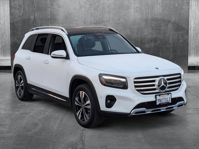 used 2025 Mercedes-Benz GLB 250 car, priced at $48,450