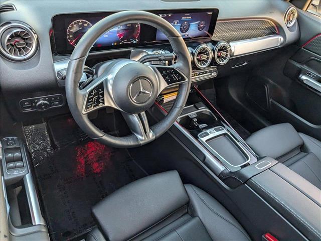 used 2025 Mercedes-Benz GLB 250 car, priced at $48,450