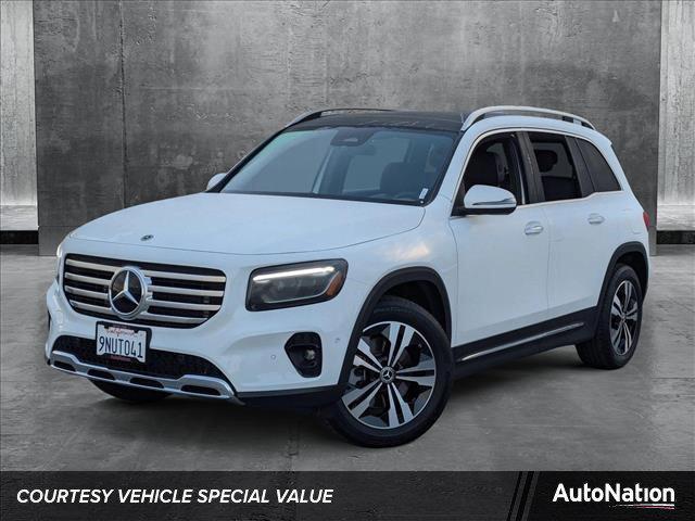 used 2025 Mercedes-Benz GLB 250 car, priced at $48,450